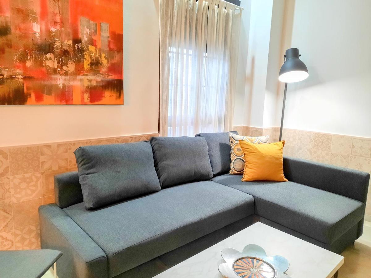 Apartamento Alfareria Sevilla Exterior foto