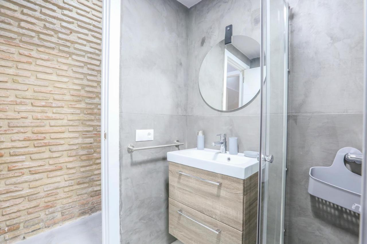 Apartamento Alfareria Sevilla Exterior foto