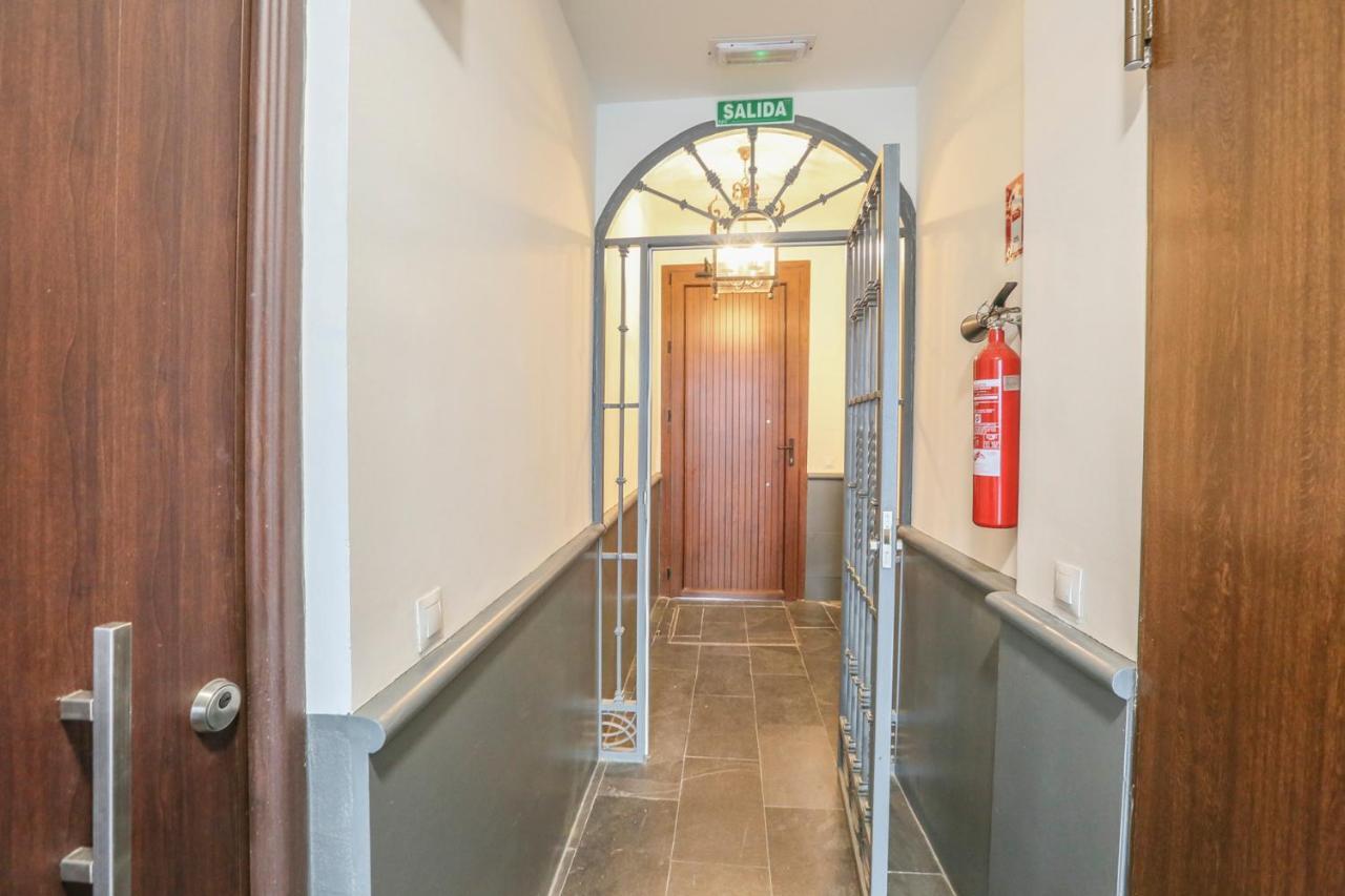 Apartamento Alfareria Sevilla Exterior foto