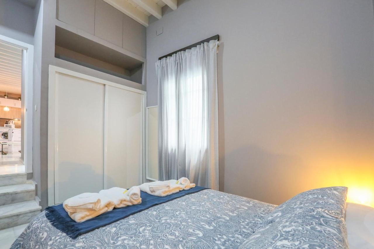 Apartamento Alfareria Sevilla Exterior foto